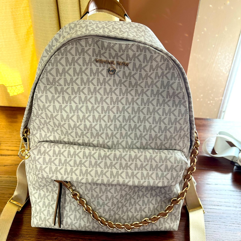 Michael Kors Backpack.